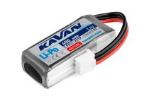 KAVAN - Li-Po 400 mAh/7,4 V 60/120C, 2,96 Wh