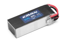 KAVAN - Li-Po 8000 mAh/22,2 V 30/60C, 177,6 Wh