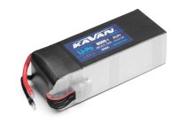 KAVAN - Li-Po 8000 mAh/25,9 V 30/60C, 207,2 Wh