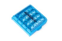 KAVAN NiMH 1,2V 2000mAh AA 4ks + prepravné puzdro