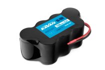 KAVAN NiMh 1100mAh/8,4V - kocka