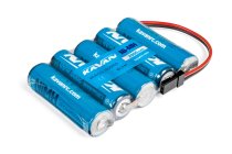 KAVAN NiMH AA 2000mAh/6,0V Rx