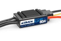 KAVAN PRO-80SB regulátor striedavého prúdu 80A