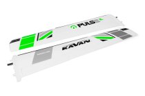 KAVAN Pulse 2200 V2 krídla - zelené