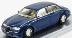 Kess-model Aston martin Lagonda Vignale 4-dverový 1993 1:43 Blue Met