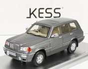 Kess-model Bentley Dominator 4x4 1994 - Vyrobené na podvozku Range Rover - Osobné auto Brunejského sultána 1:43 Grey Met