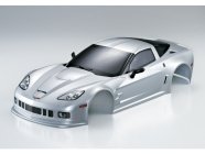 Killerbody 1:10 Corvette GT2 strieborná