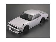 Killerbody 1:10 Nissan Skyline 2000 GT-ES biely