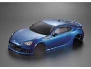 Killerbody 1:10 Subaru BRZ modrá metalíza