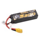 KONECT LiPo 5200mah 14,8V 60C 4S1P 79,96Wh, konektor XT90