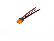 Konektor batérie Spectrum IC3 s káblom 10 cm 13AWG