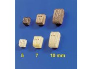 Krick blok lanovia trojitý 10 mm (10)