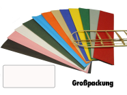 Krick natieraný papier biely 18g/m2 51x76cm (50)