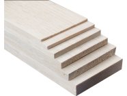 Krick Plank balsa 12x100mm 1m