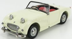 Kyosho Austin Healey Sprite Open - Spider 1958 1:18 Old English White