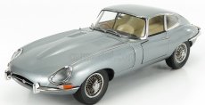 Kyosho Jaguar E-type Coupe Mk1 Rhd 1961 1:18 Gun Metal