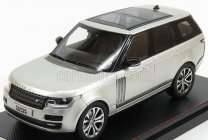 Lcd-model Land rover Range Rover Sv Autobiography Dynamic 2017 1:43 Šampanské