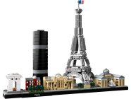 LEGO Architecture – Paříž