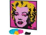 LEGO Art 2020 - Marilyn Monroe od Andyho Warhola