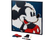 LEGO ART - Disneys Mickey Mouse