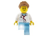 LEGO baterka – Ikonický doktor