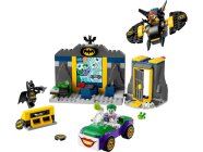 LEGO Batman - Batmanova jaskyňa a Batman™, Batgirl™ a Joker™