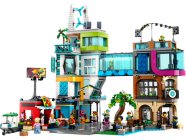 LEGO City - Centrum mesta