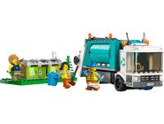 LEGO City - Nákladné auto na odpadky