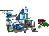 LEGO City - Policajná stanica