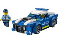 LEGO City - Policajné auto