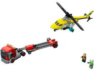 LEGO City - Záchranárska helikoptéra