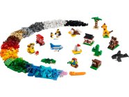 LEGO Classic – Cesta okolo sveta