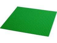 LEGO Classic - Zelená podložka na stavanie