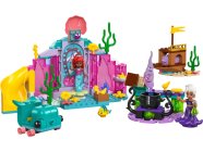 LEGO Disney Princess - Ariel a jej krištáľová jaskyňa