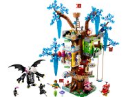 LEGO DREAMZzz - Fantastický domček na strome