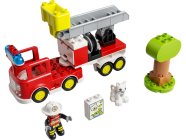 LEGO DUPLO - Hasičské auto