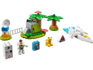 LEGO DUPLO - Misia Buzz Rakeťák