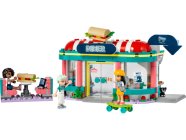 LEGO Friends - Bistro v centre mesta Heartlake