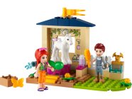 LEGO Friends - Čistenie poníka v stajni