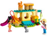 LEGO Friends - Dobrodružstvá na mačacom ihrisku