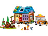 LEGO Friends - Domček na kolieskach