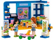 LEGO Friends - Liannina izba