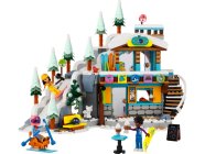 LEGO Friends - Lyžiarske stredisko s kaviarňou