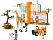 LEGO Friends - Mia a záchrana v divočine