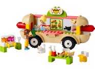 LEGO Friends - Mobilný stánok s hot-dogmi