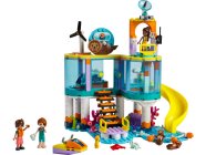 LEGO Friends - Morské záchranné centrum