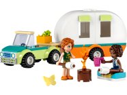 LEGO Friends - Prázdninové kempovanie