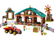 LEGO Friends - Útulok pre hospodárske zvieratá