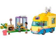 LEGO Friends - Záchranná dodávka pre psov