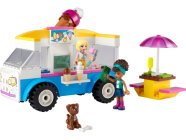 LEGO Friends - Zmrzlinárske auto